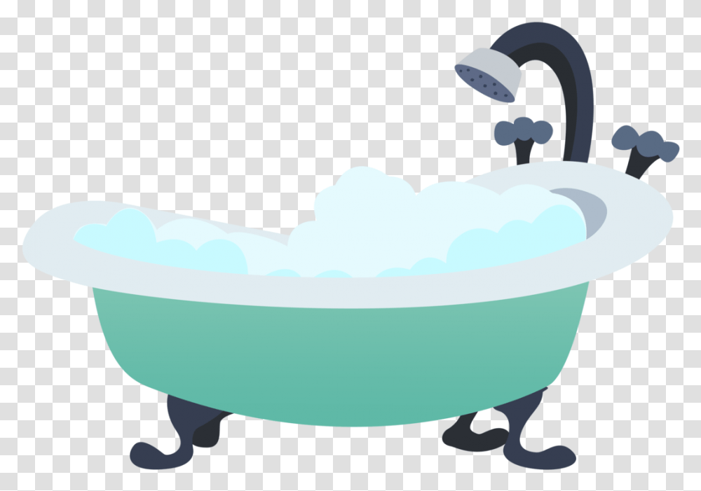 Bathtub Clipart Natural And Man Made Water Resources, Furniture, Outdoors, Nature Transparent Png
