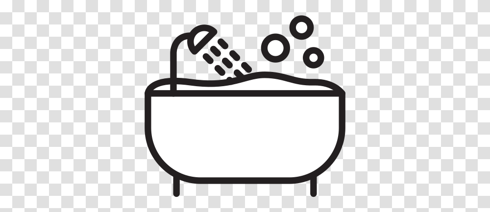Bathtub Free Icon Of Selman Icons Clip Art, Lamp, Tabletop, Furniture, Jacuzzi Transparent Png