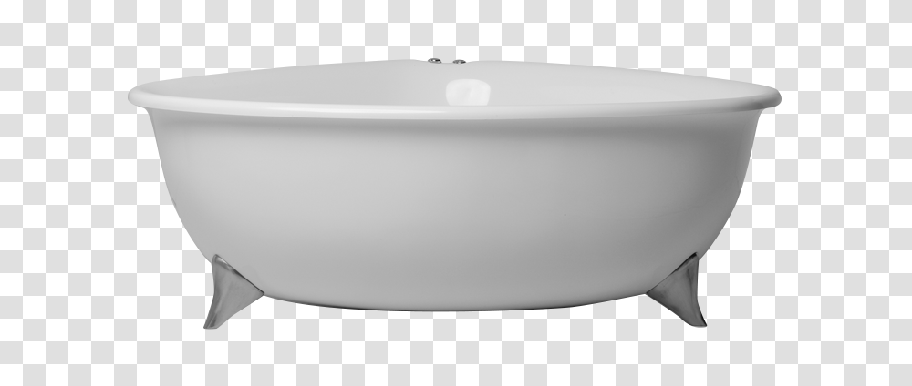 Bathtub, Furniture, Bowl, Soup Bowl, Frying Pan Transparent Png