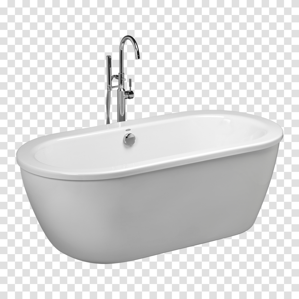 Bathtub, Furniture, Sink Faucet, Indoors Transparent Png