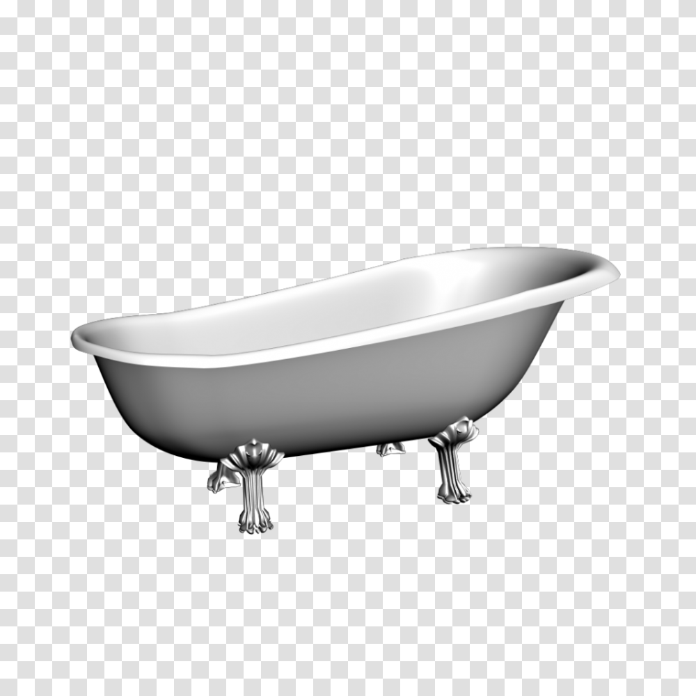 Bathtub, Furniture Transparent Png