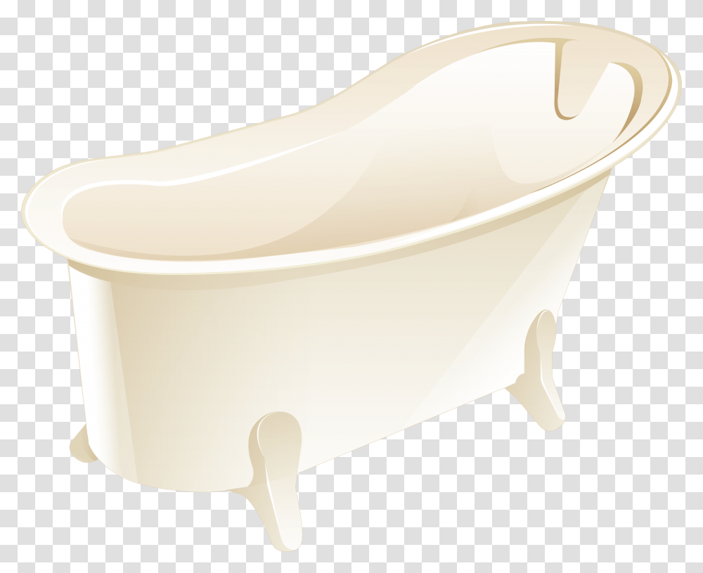 Bathtub, Furniture Transparent Png