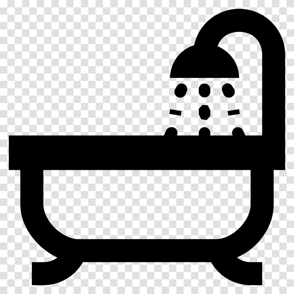 Bathtub Icon, Gray, World Of Warcraft Transparent Png