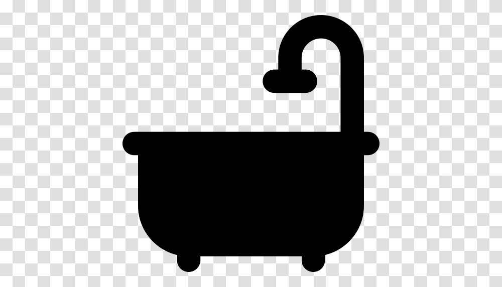 Bathtub Icon, Gray, World Of Warcraft Transparent Png