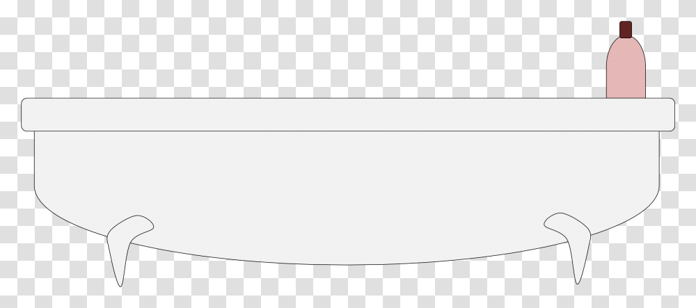 Bathtub Image Ivory, Text, Bowl, Dish, Meal Transparent Png