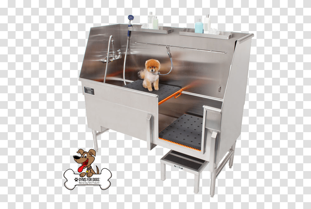 Bathtub, Machine, Plant, Dog, Oven Transparent Png