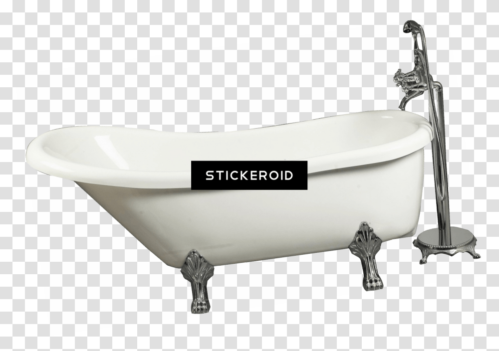 Bathtub, Sink Faucet Transparent Png