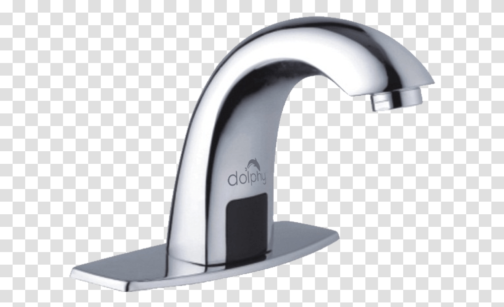 Bathtub Spout Water Sensor Tap, Sink Faucet, Indoors Transparent Png