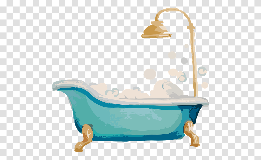 Bathtub Transparent Png