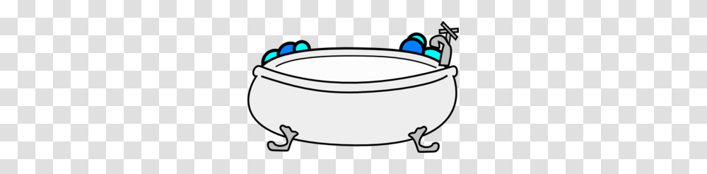 Bathtub With Bubbles Clip Art, Bowl, Jacuzzi, Hot Tub Transparent Png