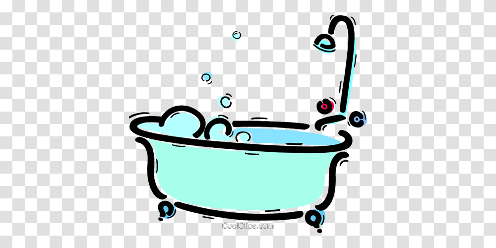 Bathtubs Royalty Free Vector Clip Art Illustration Transparent Png