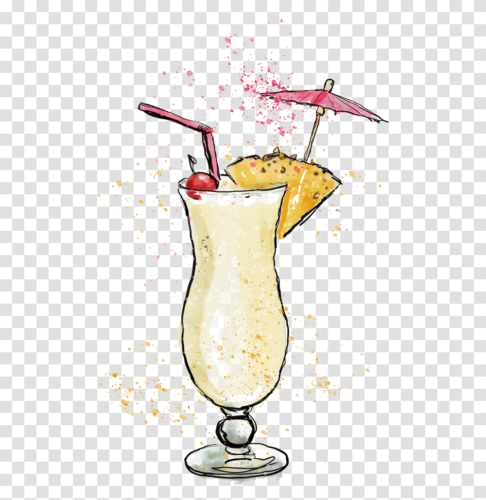 Batida, Plant, Beverage, Juice, Cocktail Transparent Png