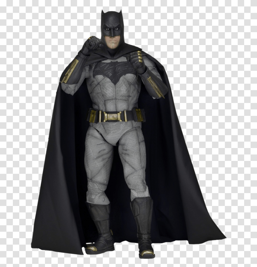 Batman 1 4 Neca, Apparel, Person, Human Transparent Png