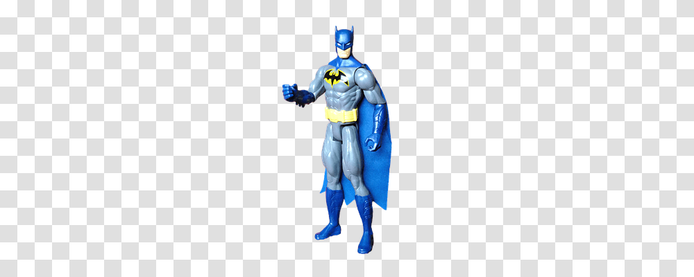 Batman Person, Toy, Apparel Transparent Png