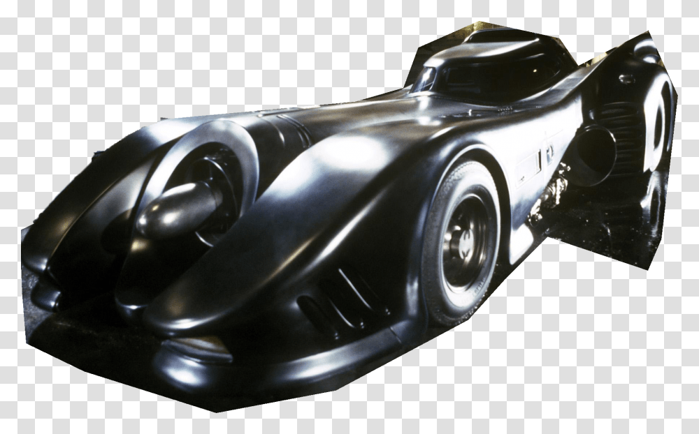 Batman 1989 Batmobile Tim Burton Batman Batmobile, Car, Vehicle, Transportation, Automobile Transparent Png