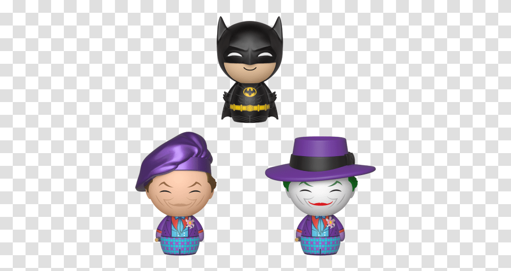 Batman 1989 Funko Dorbz, Performer, Person, Human, Hat Transparent Png