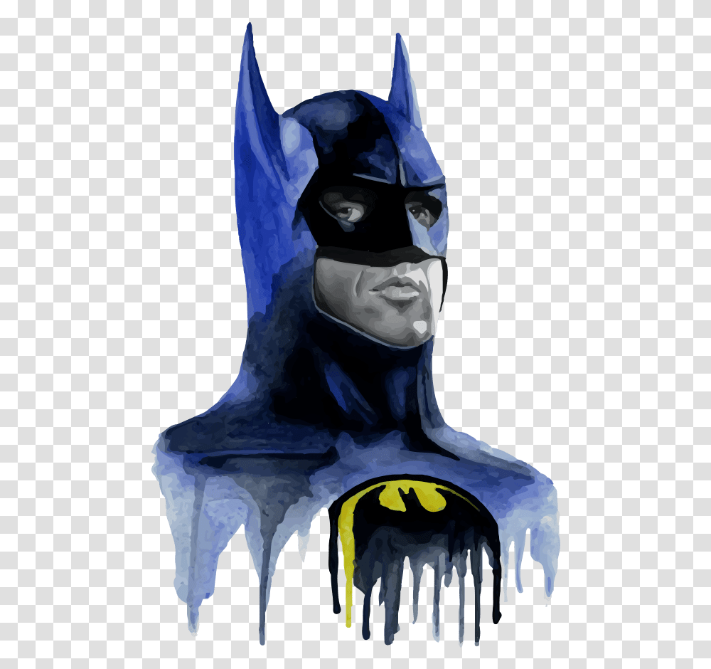Batman 1989 Super Hero Drawing, Person, Human Transparent Png