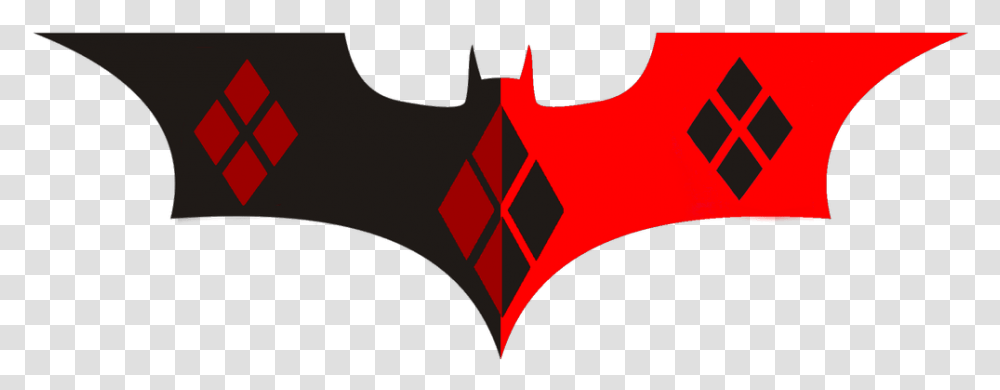 Batman And Harley Quinn Symbol, Batman Logo, Star Symbol Transparent Png
