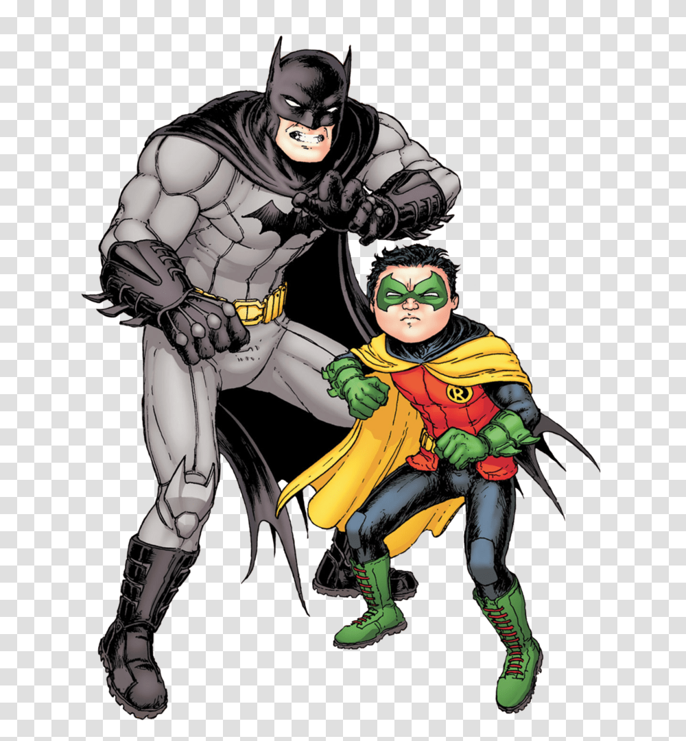 Batman And Robin Clipart, Person, Human, Pillow, Cushion Transparent Png