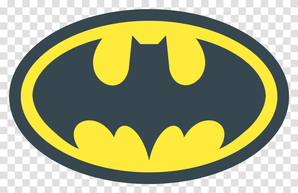 Batman And Superman Signs, Batman Logo Transparent Png