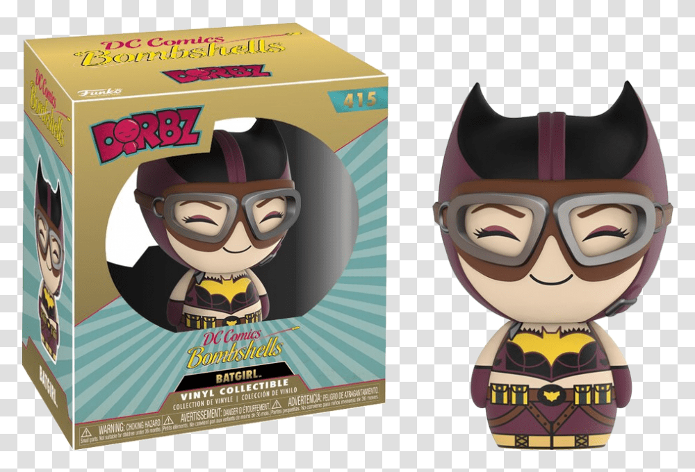 Batman Animated 11574 Btas Harley Quinn Funko Dorbz Bombshell Wonder Woman Chase, Person, Pirate, Clothing, Outdoors Transparent Png