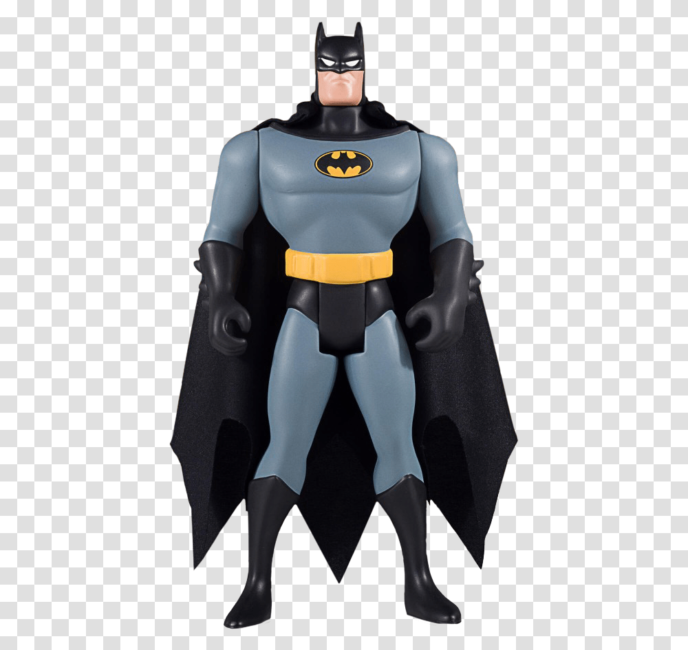 Batman Animated Series Figure, High Heel, Shoe, Footwear Transparent Png