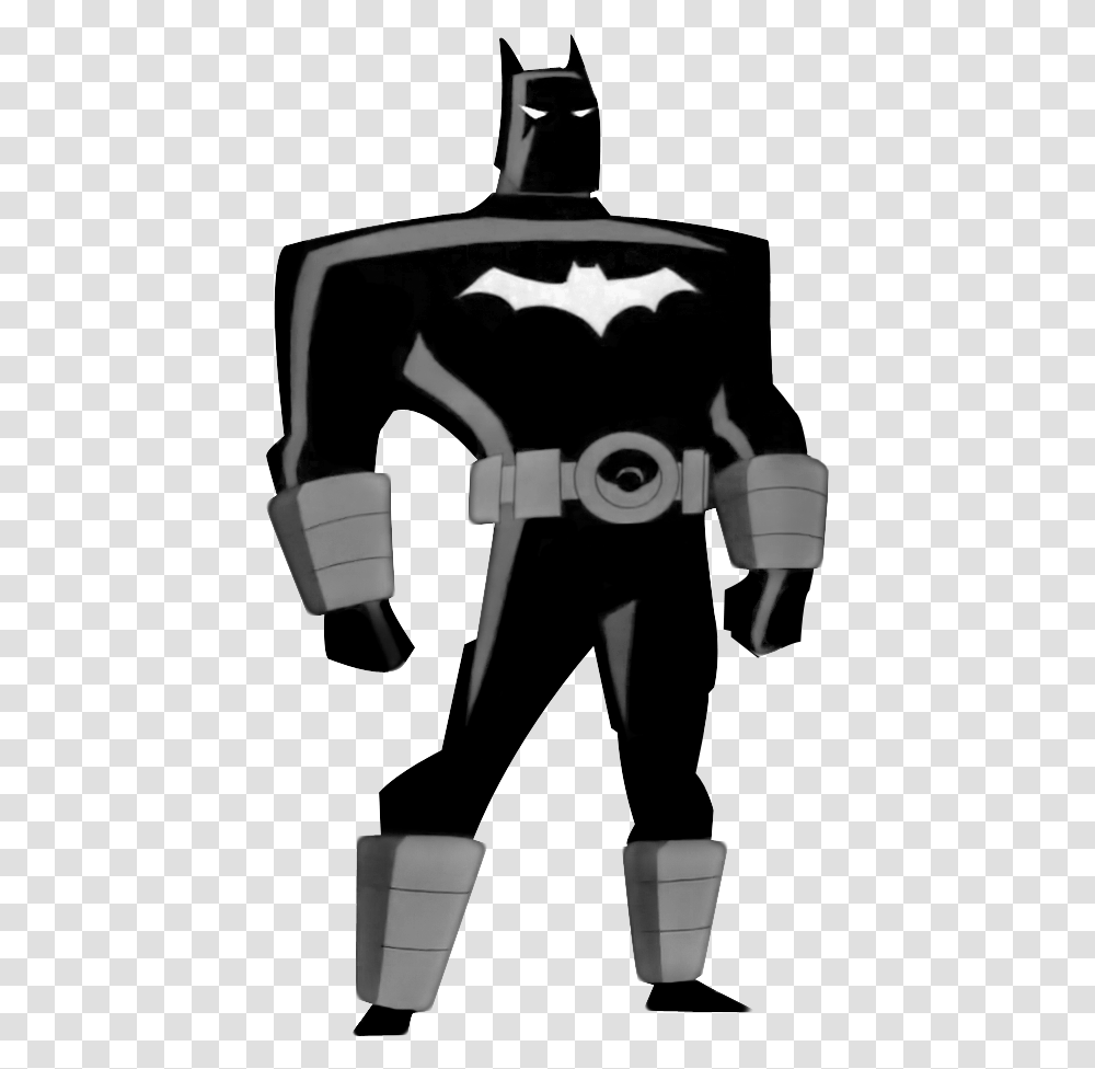 Batman Animated Series Suit Download Batman The Animated Series Batsuit, Person, Human, Batman Logo Transparent Png