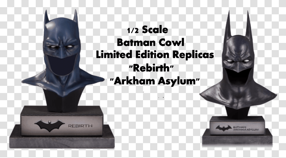 Batman Arkham Asylum Cowl, Wedding Cake, Dessert, Food, Trophy Transparent Png