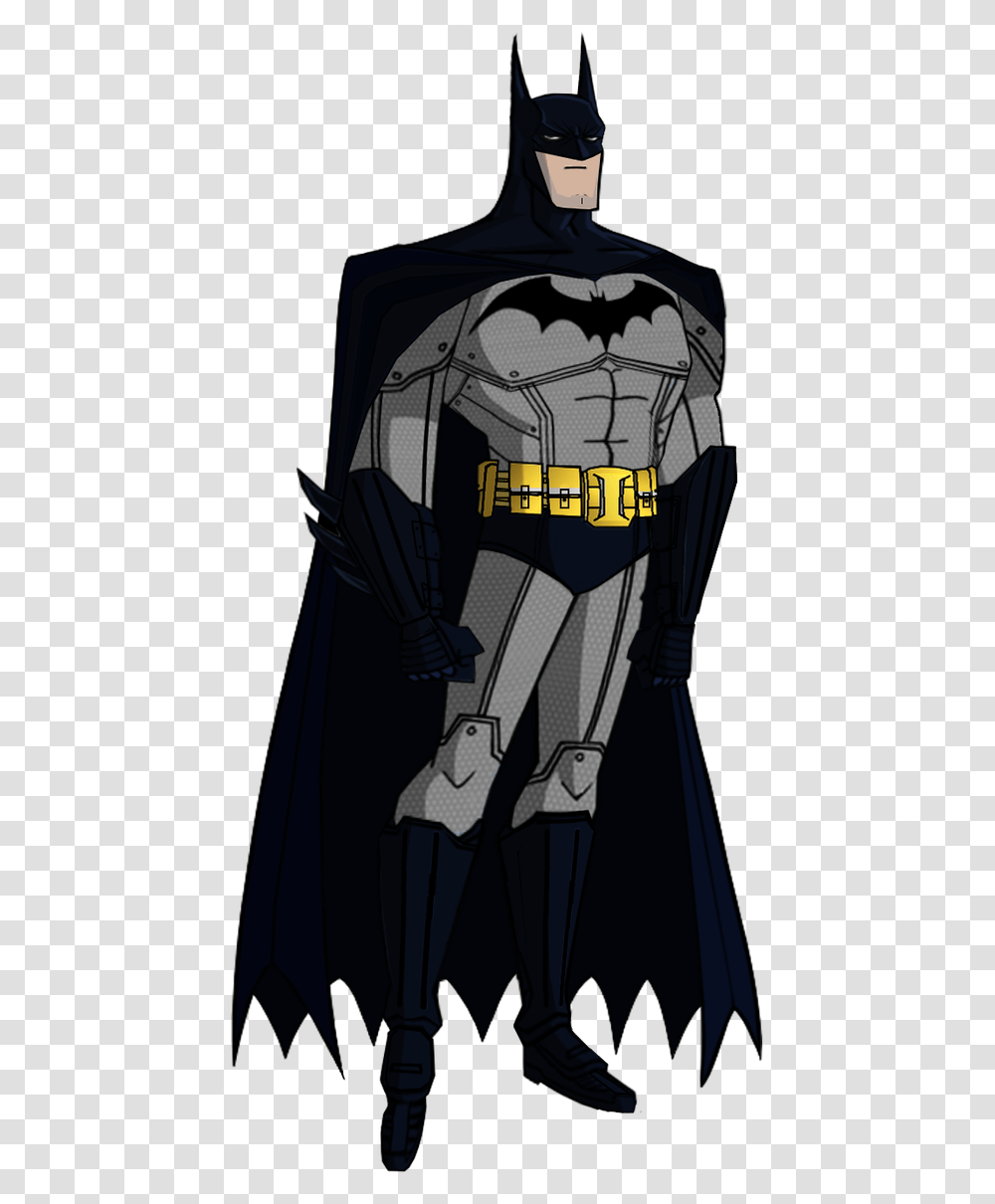 Batman Arkham Asylum File Batman Animated Series Batsuit, Person, Human Transparent Png