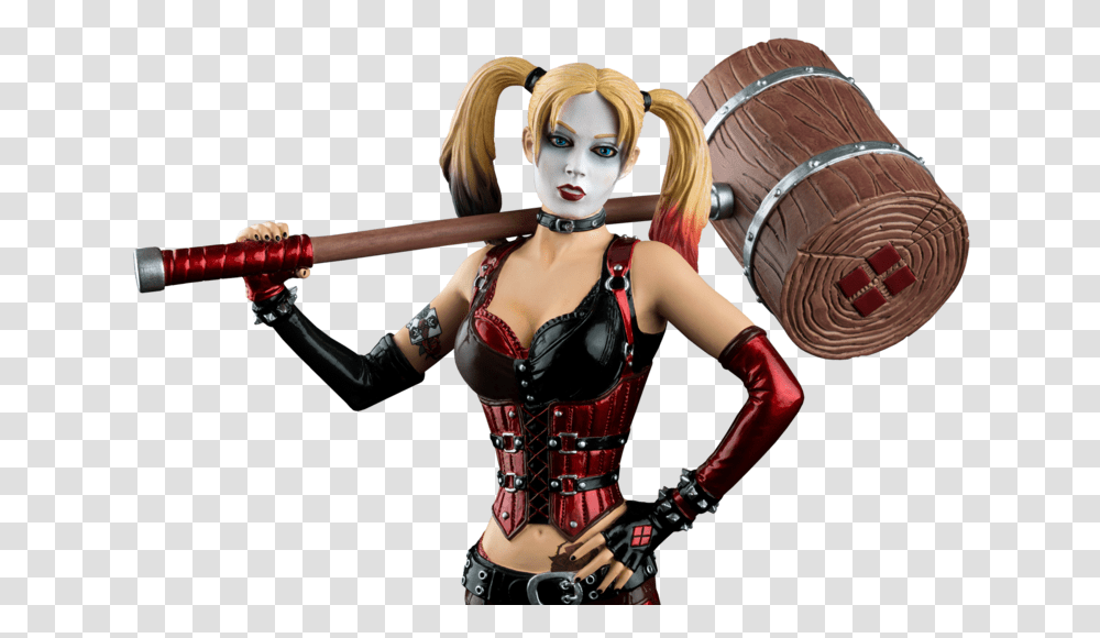 Batman Arkham City, Costume, Person, Cosplay Transparent Png