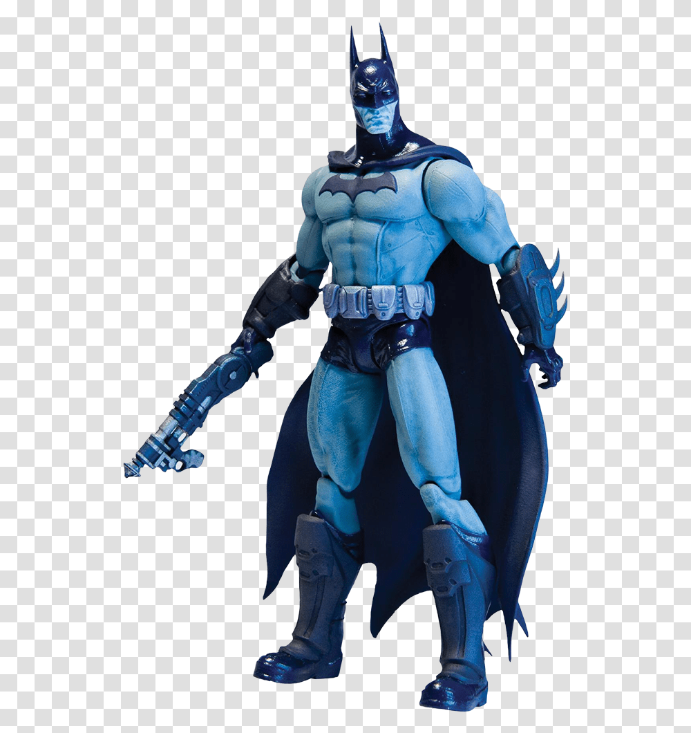 Batman Arkham City Figure, Costume, Person, Pillow, Cushion Transparent Png