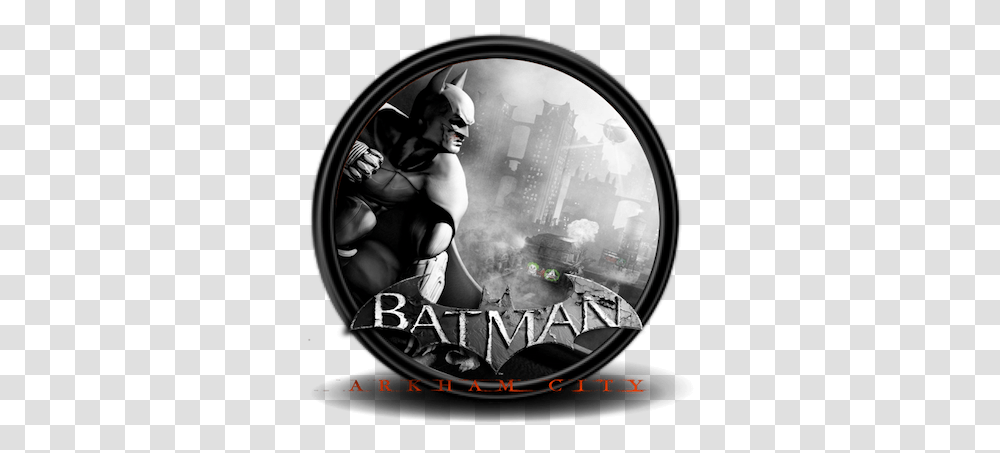 Batman Arkham City Game Of The Year Edition 12 Download Batman Arkham City, Person, Human, Disk, Dvd Transparent Png