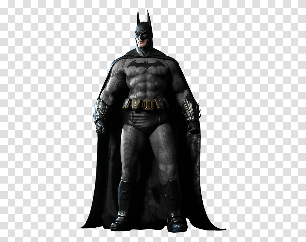 Batman Arkham City Hot Toys, Person, Human Transparent Png