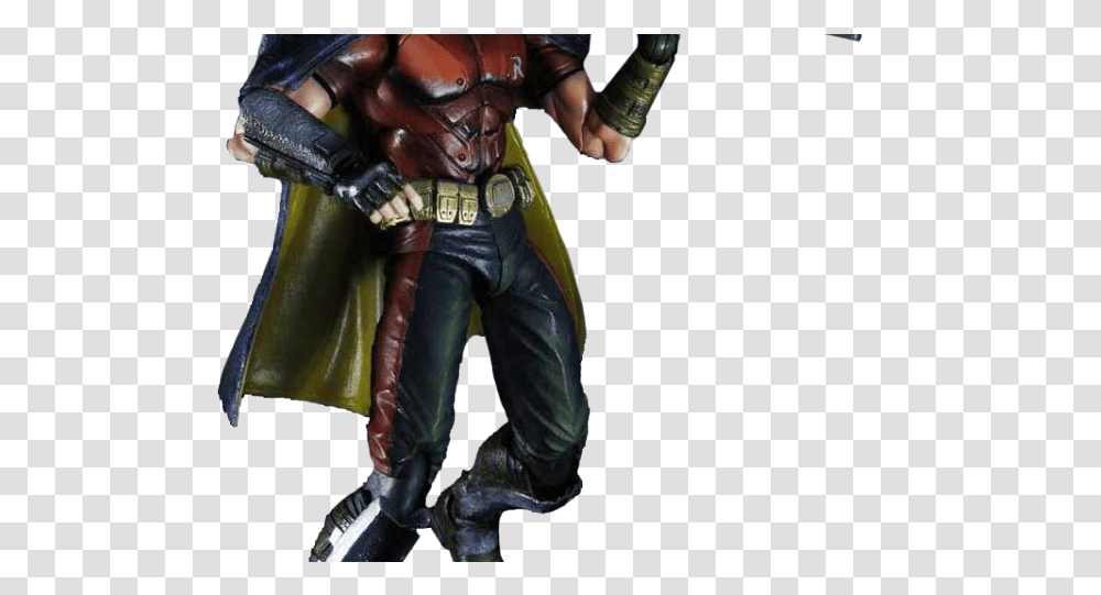 Batman Arkham City Knight, Person, Costume, Portrait Transparent Png