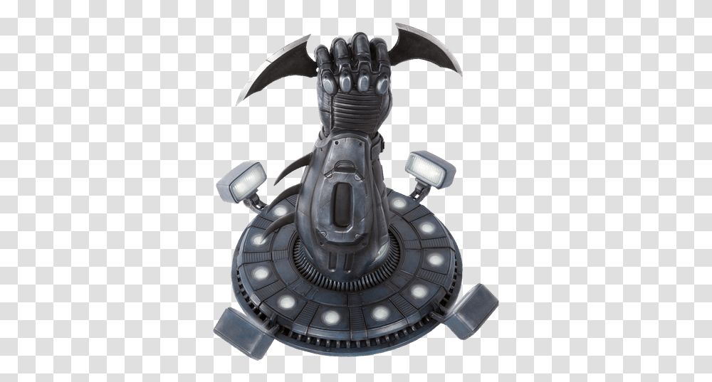 Batman Arkham City, Toy, Robot Transparent Png