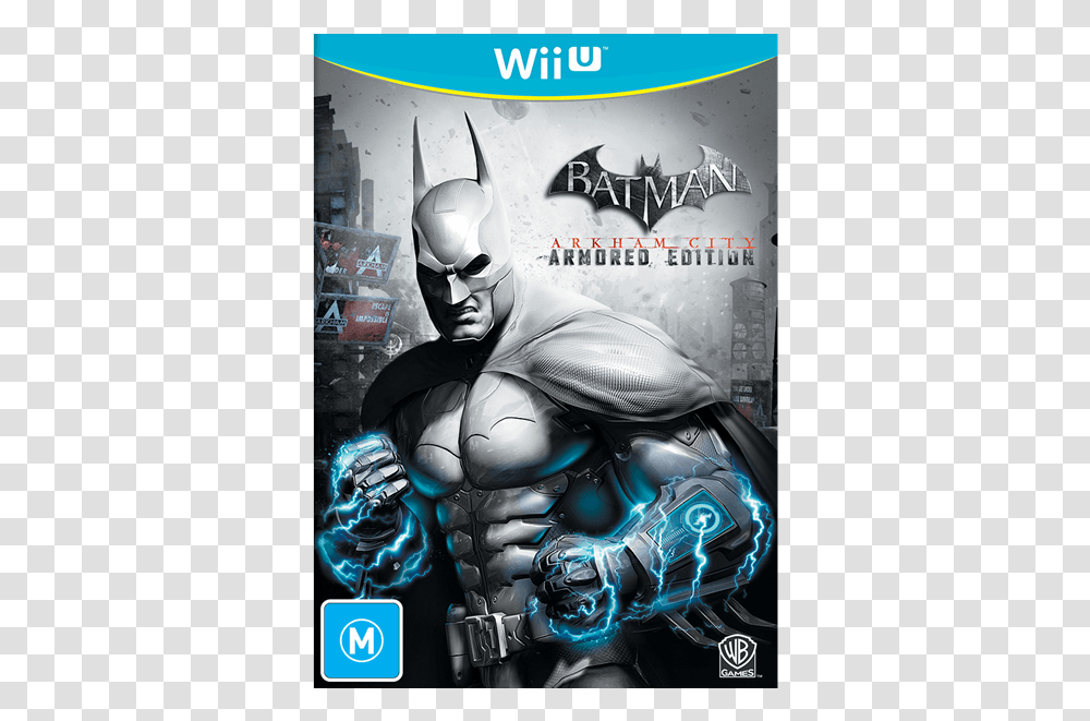 Batman Arkham City Wii U, Person, Human, Sunglasses, Accessories Transparent Png