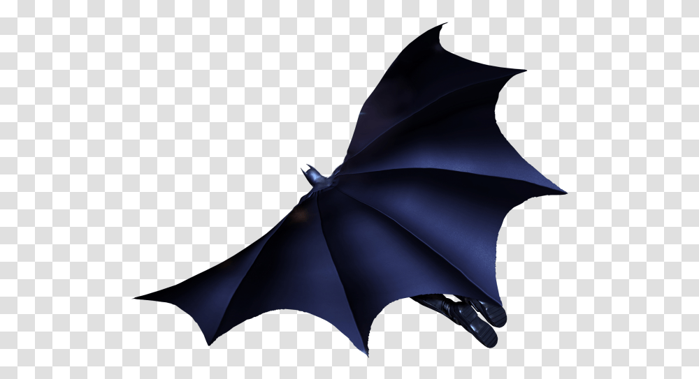 Batman Arkham Gliding, Umbrella, Canopy, Person, Human Transparent Png