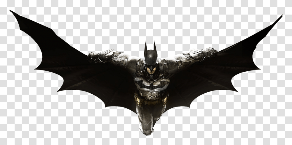 Batman Arkham Knight, Cross Transparent Png