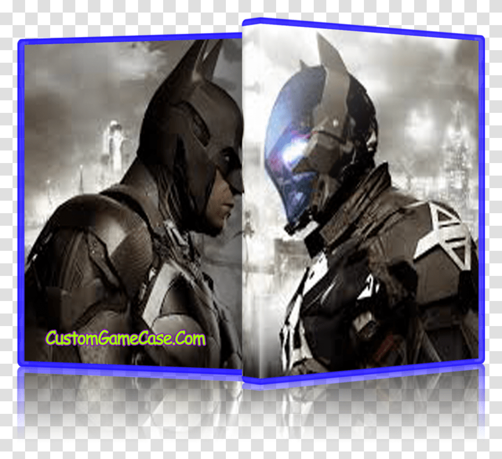 Batman Arkham Knight Damian Wayn Concept Art, Helmet, Apparel, Person Transparent Png