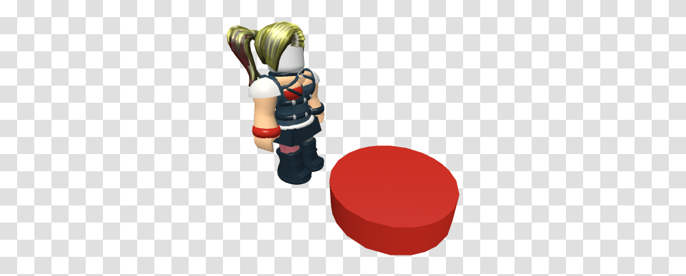 Batman Arkham Knight Harley Quinn Roblox Fictional Character, Figurine, Toy, Costume, Ninja Transparent Png