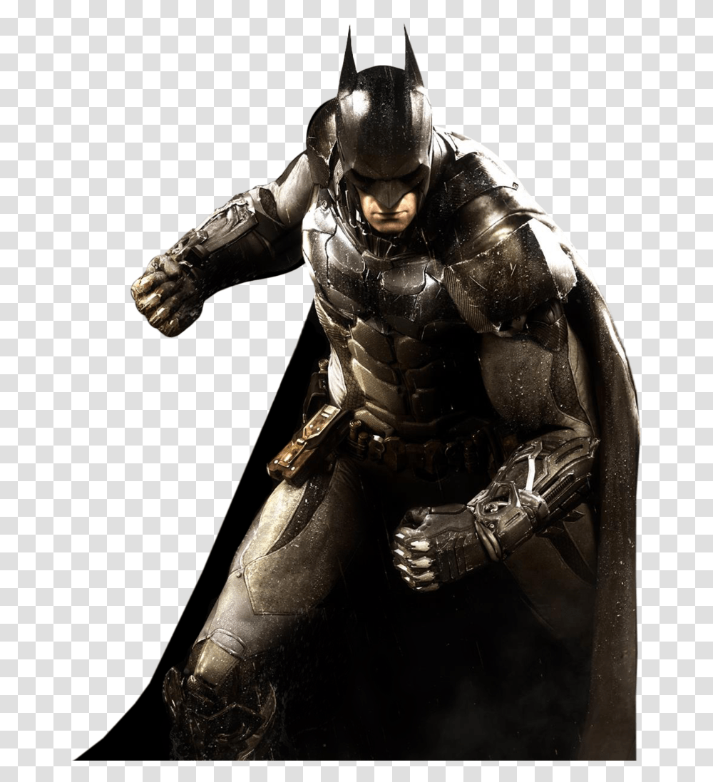 Batman Arkham Knight Image Batman Arkham Knight, Person, Human, Helmet Transparent Png