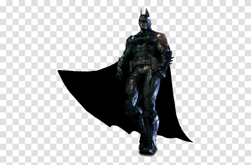 Batman Arkham Knight Logo Batman Arkham Knight Batman Full Body, Helmet, Metropolis, Person Transparent Png