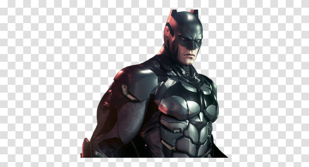 Batman Arkham Knight, Person, Human, Helmet Transparent Png