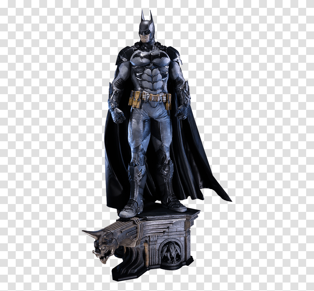 Batman Arkham Knight Prime Studio, Person, Human, Helmet Transparent Png