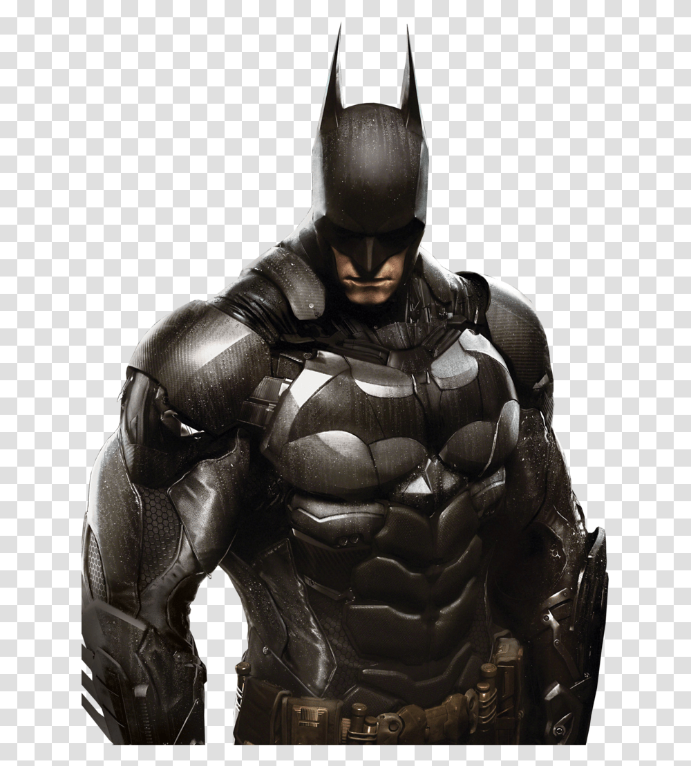 Batman Arkham Knight Render Batman Arkham Knight, Person, Human, Helmet Transparent Png