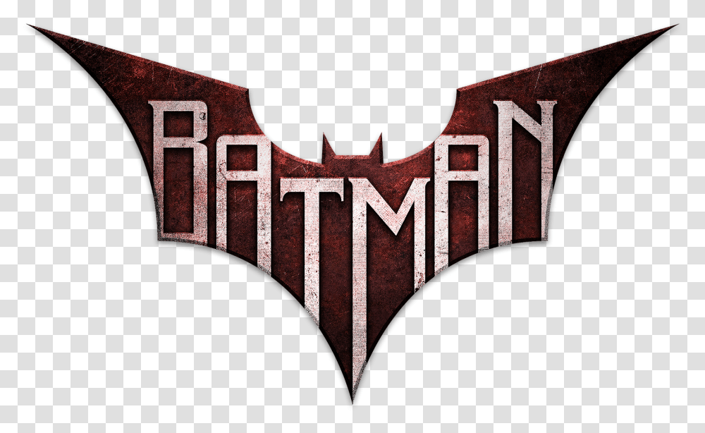Batman Arkham Legacy Logo, Architecture, Building, Brick Transparent Png