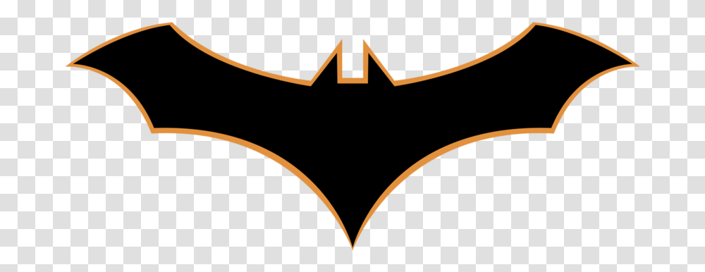 Batman Bane Logo Dc Rebirth Rebirth Batman Logo, Antelope, Wildlife, Mammal Transparent Png