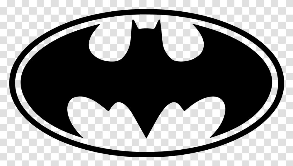 Batman Bat Signal Logo White Black Vector Symbol Batman Symbol Black And White, Gray, World Of Warcraft Transparent Png