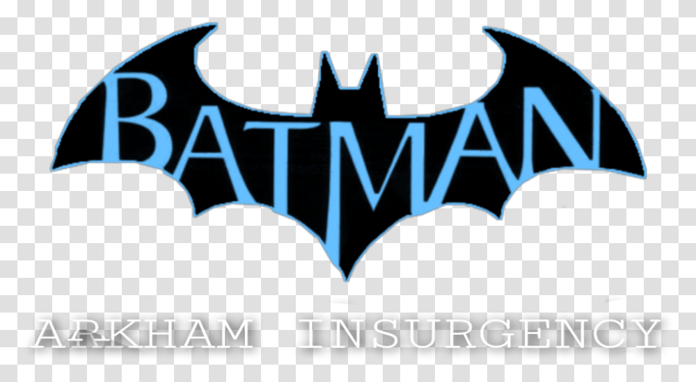 Batman Batman Arkham City, Label, Poster Transparent Png