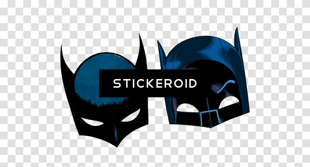 Batman Batman, Apparel, Helmet Transparent Png